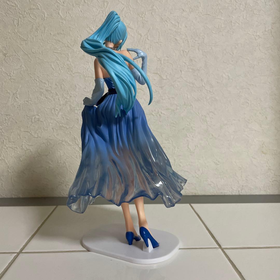 「ワンピース」 LADY EDGE：WEDDING 4体セット