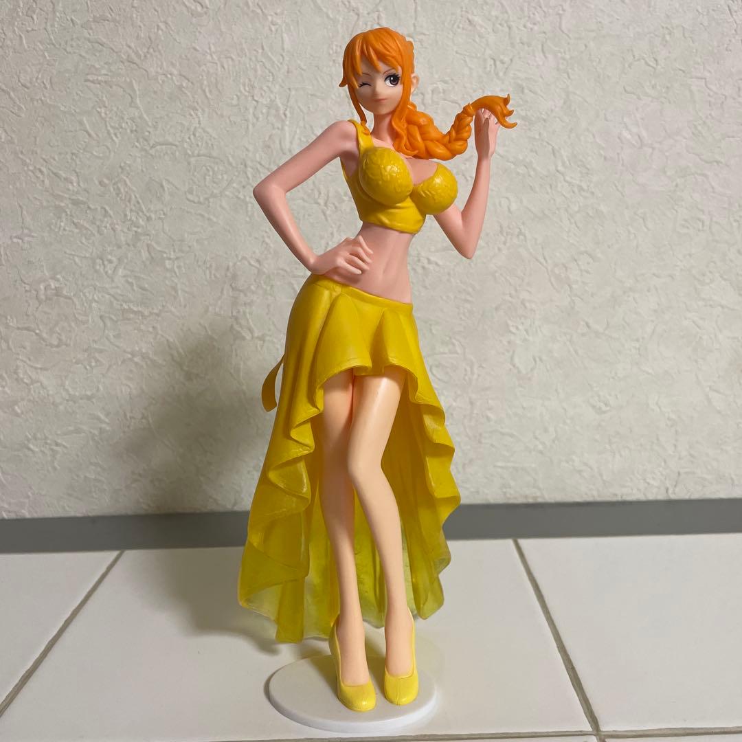 「ワンピース」 LADY EDGE：WEDDING 4体セット