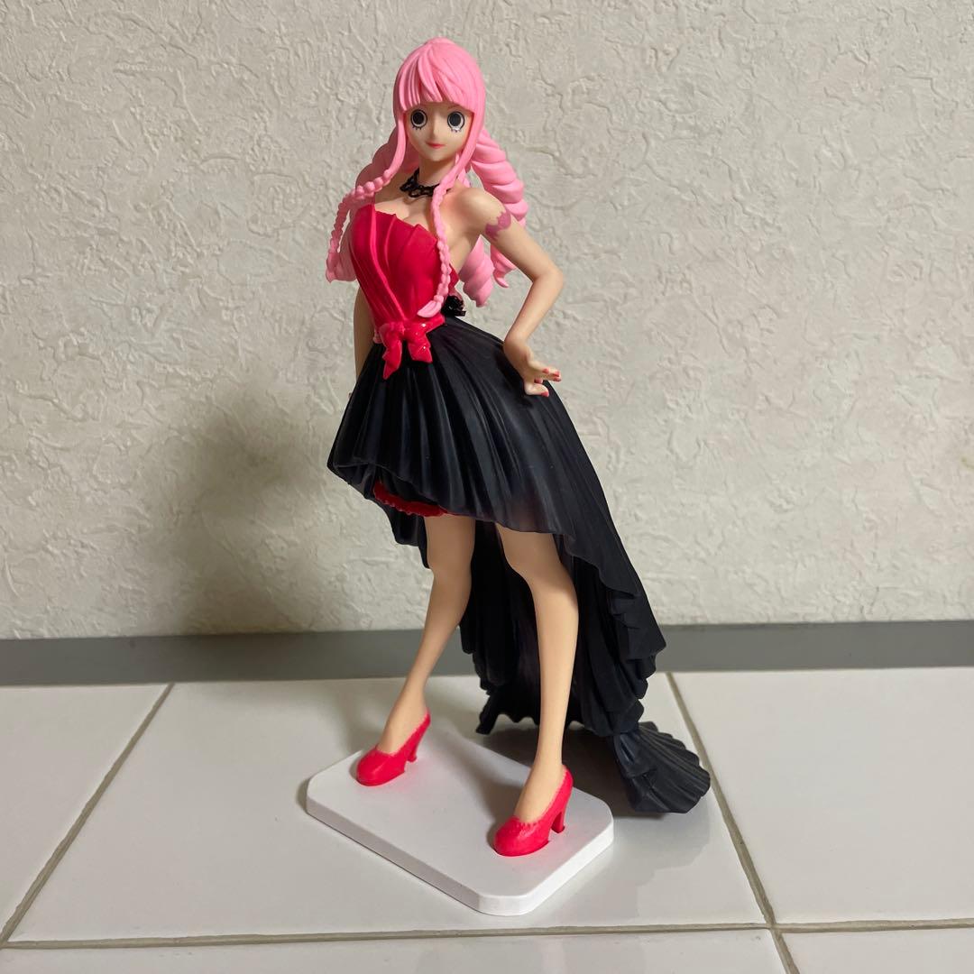 「ワンピース」 LADY EDGE：WEDDING 4体セット