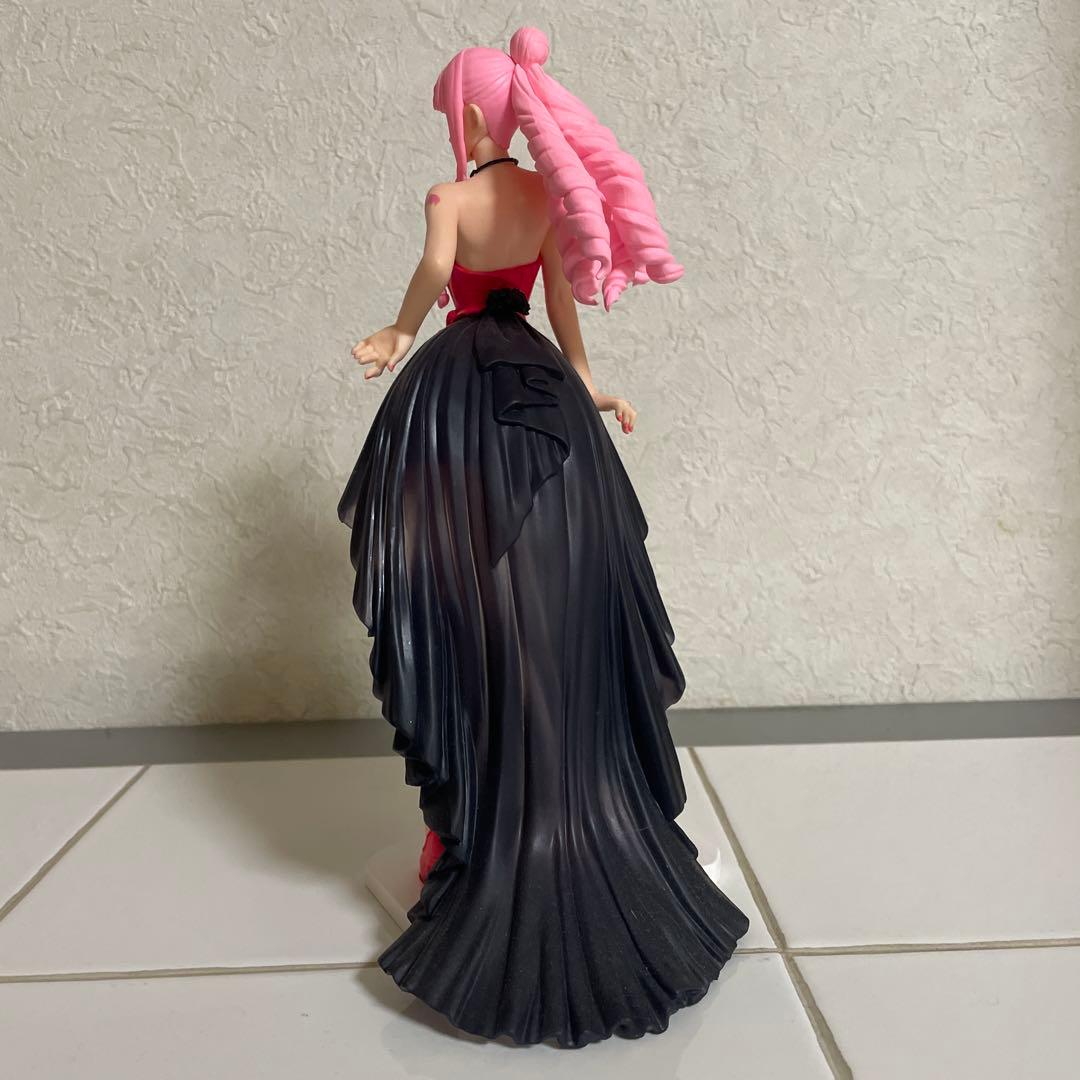 「ワンピース」 LADY EDGE：WEDDING 4体セット