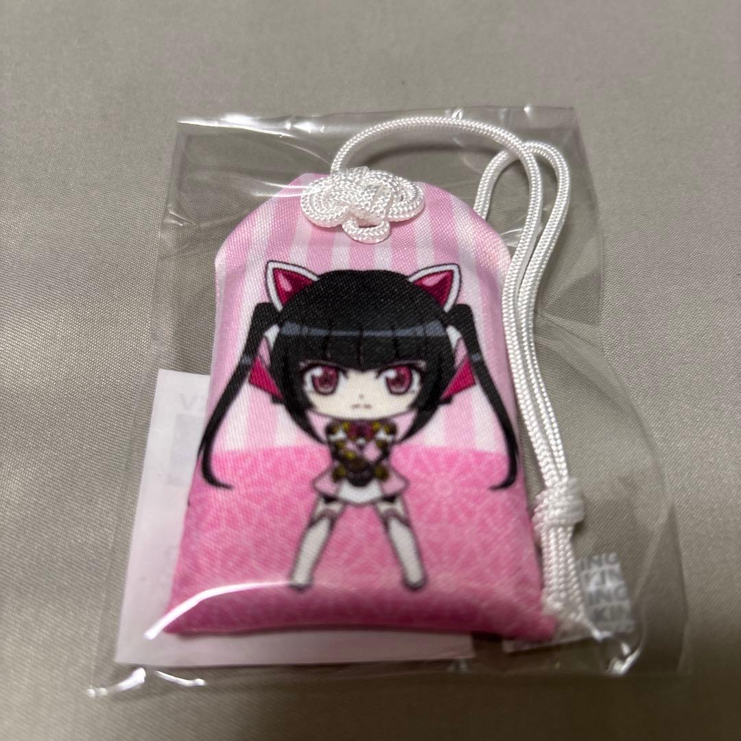 絶勝守 6個セット　ステッカー　戦姫絶唱シンフォギア　コンプリートセット
