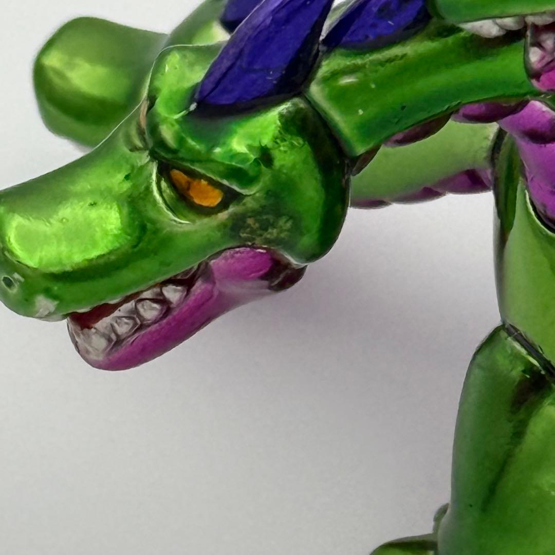 ドラクエ メタリックモンスターズギャラリ やまたのおろち プラモデル フィギュア