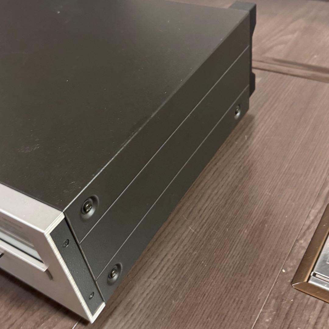 TRIO AM-FM ステレオチューナー KT-8100 ラジオ