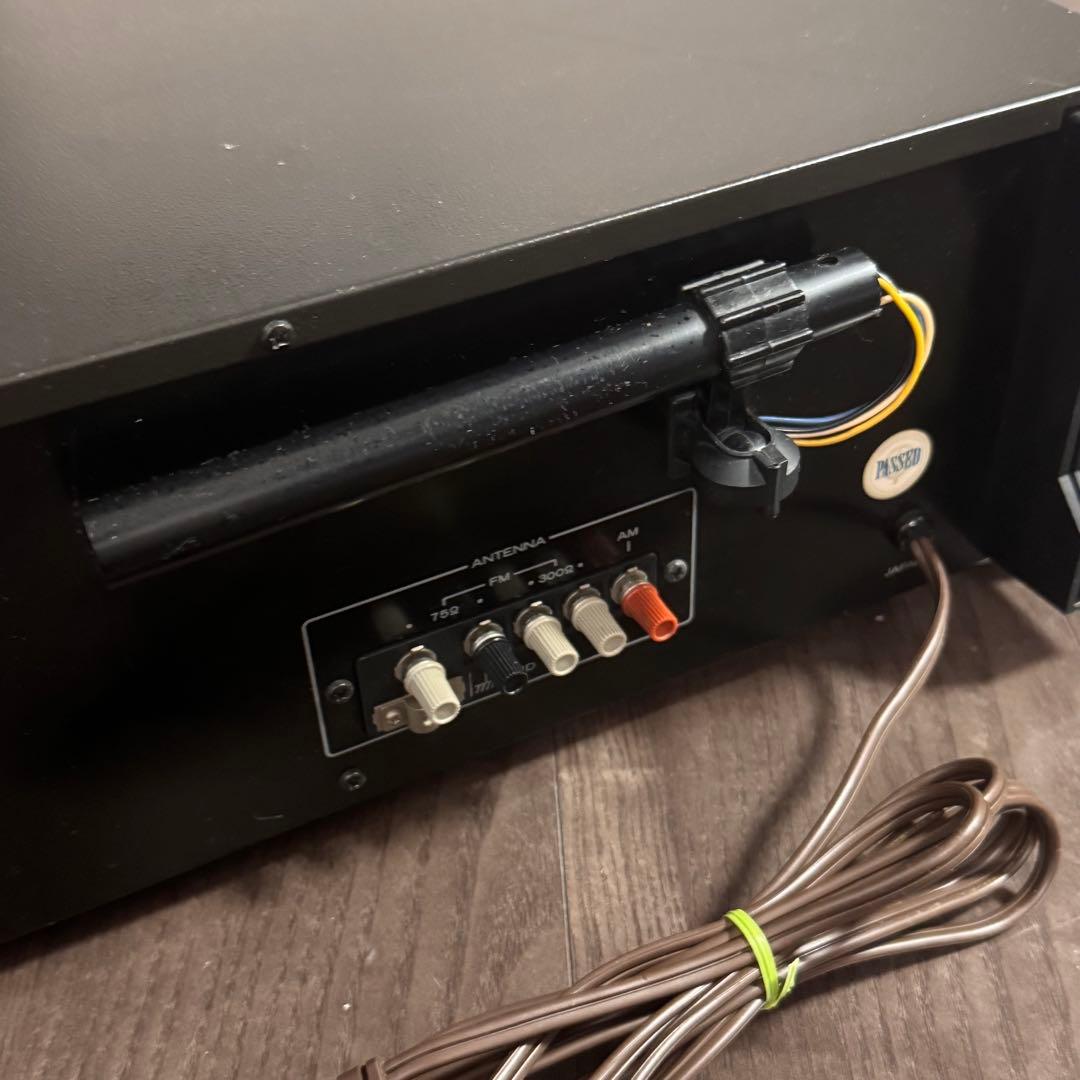 TRIO AM-FM ステレオチューナー KT-8100 ラジオ
