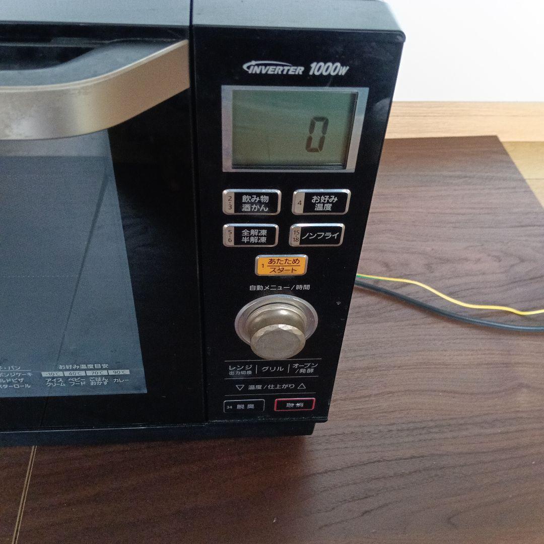 バービー Panasonic NE-MH229 オーブンレンジ 1000W