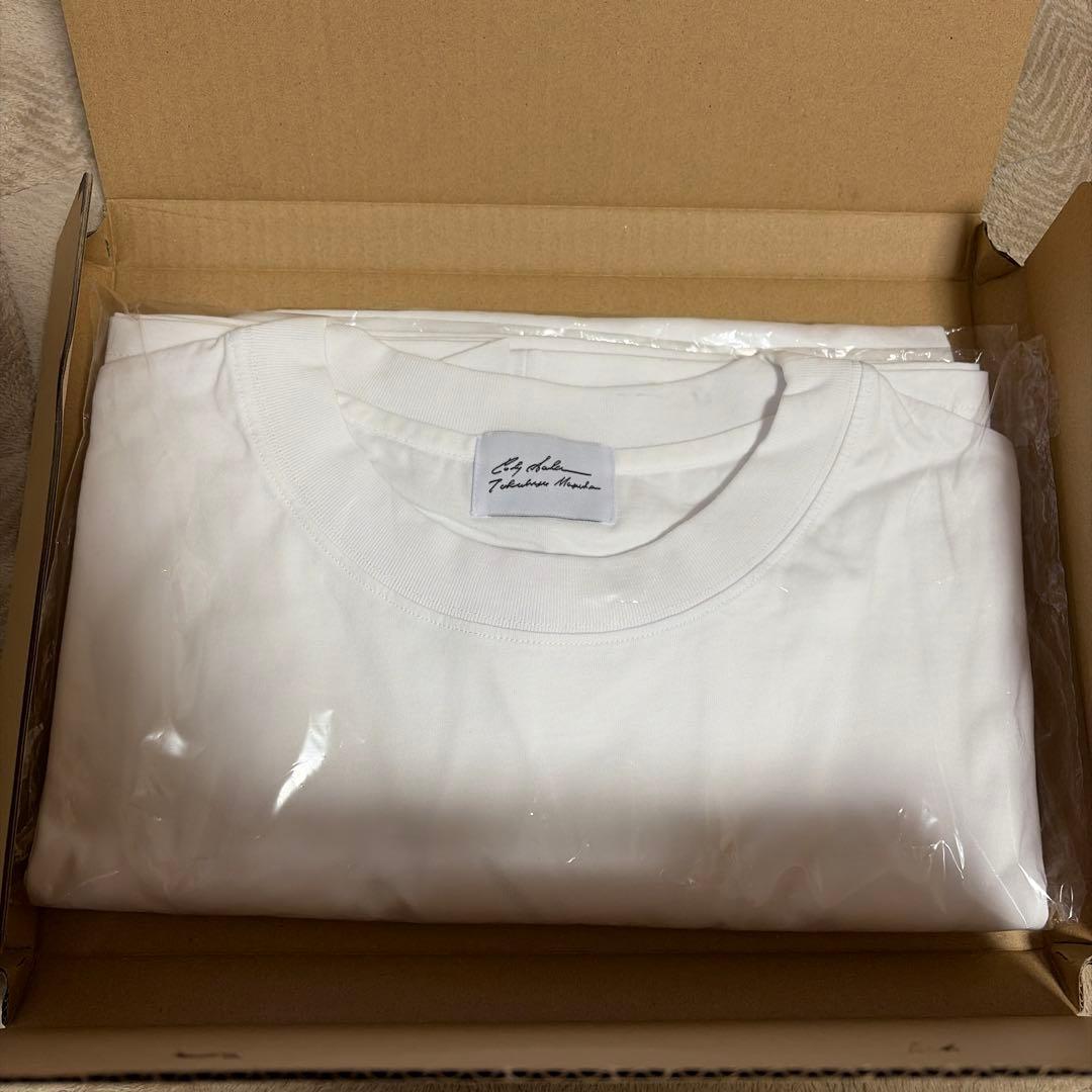 コディサンダーソン 増田 貴久 Tシャツ ホワイト