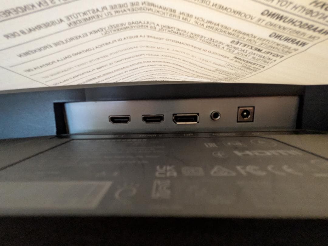 MSI G244F ゲーミングモニター Rapid IPS