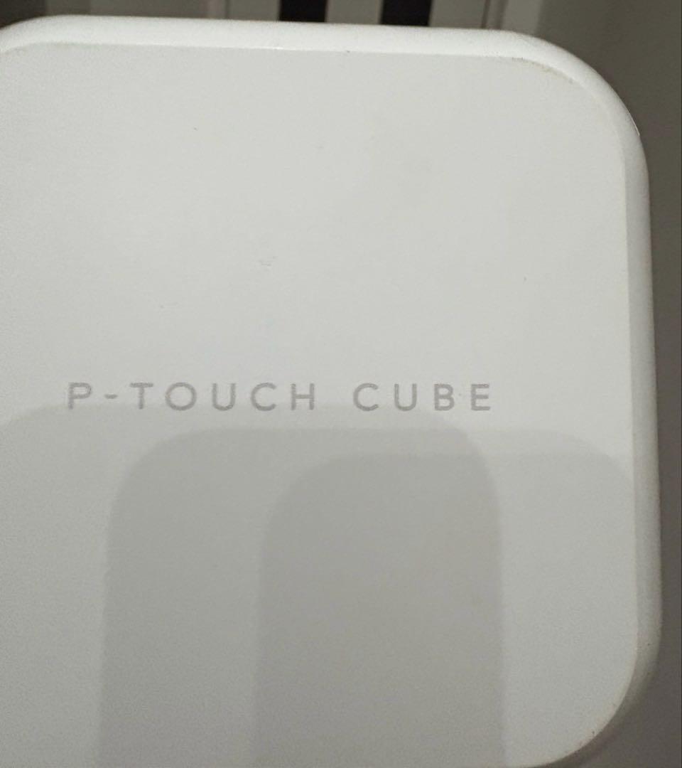 ピータッチキューブ P-TOUCH 710BT PT-P710BT