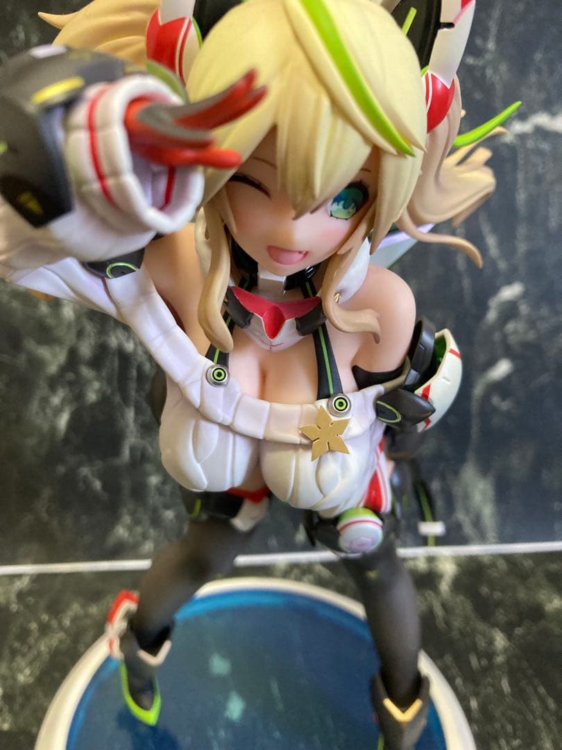 ジェネ フィギュア