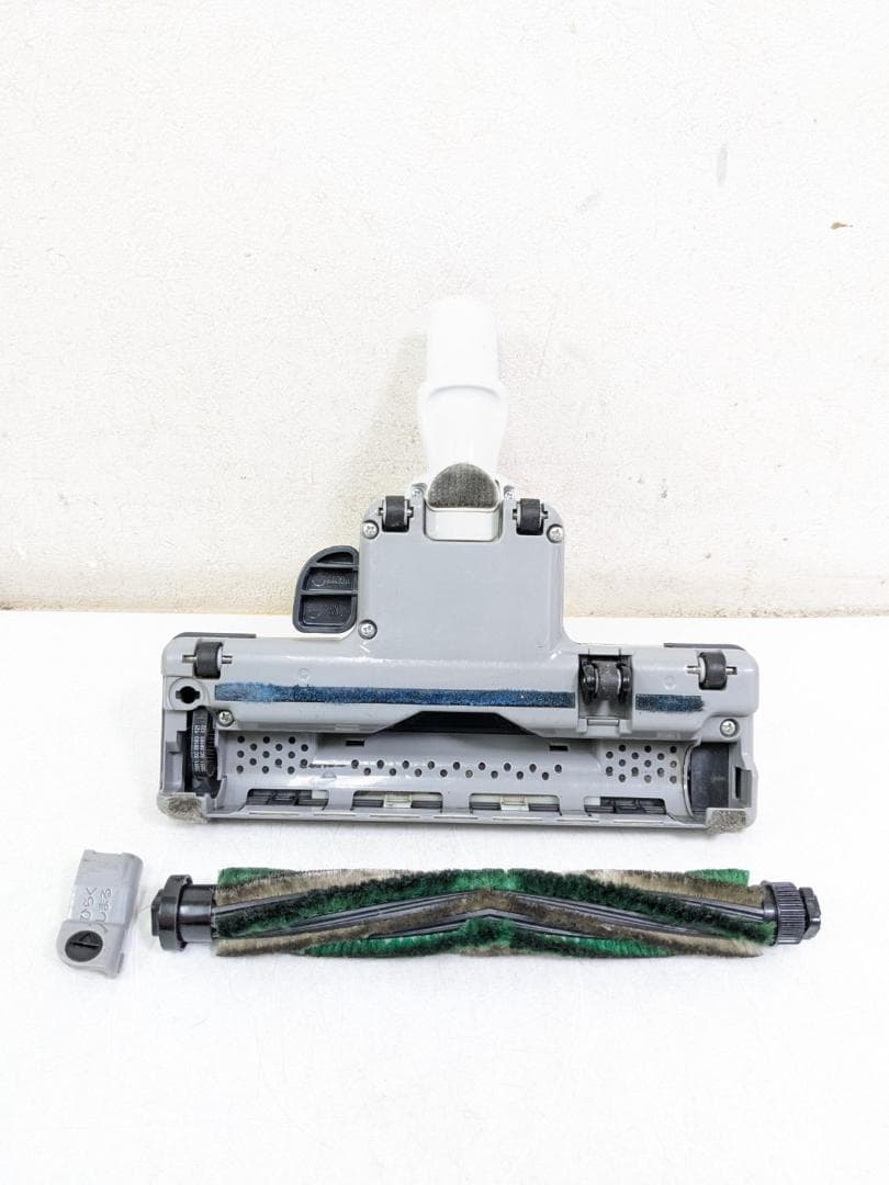 Panasonic MC-SS331GS-S サイクロン式掃除機 2011年製