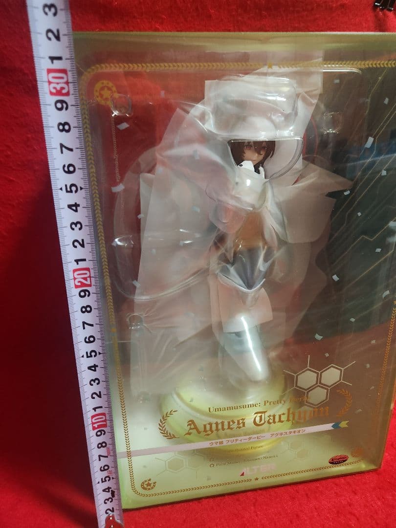 アルター　ウマ娘 プリティーダービー アグネスタキオン 1/7完成品フィギュア