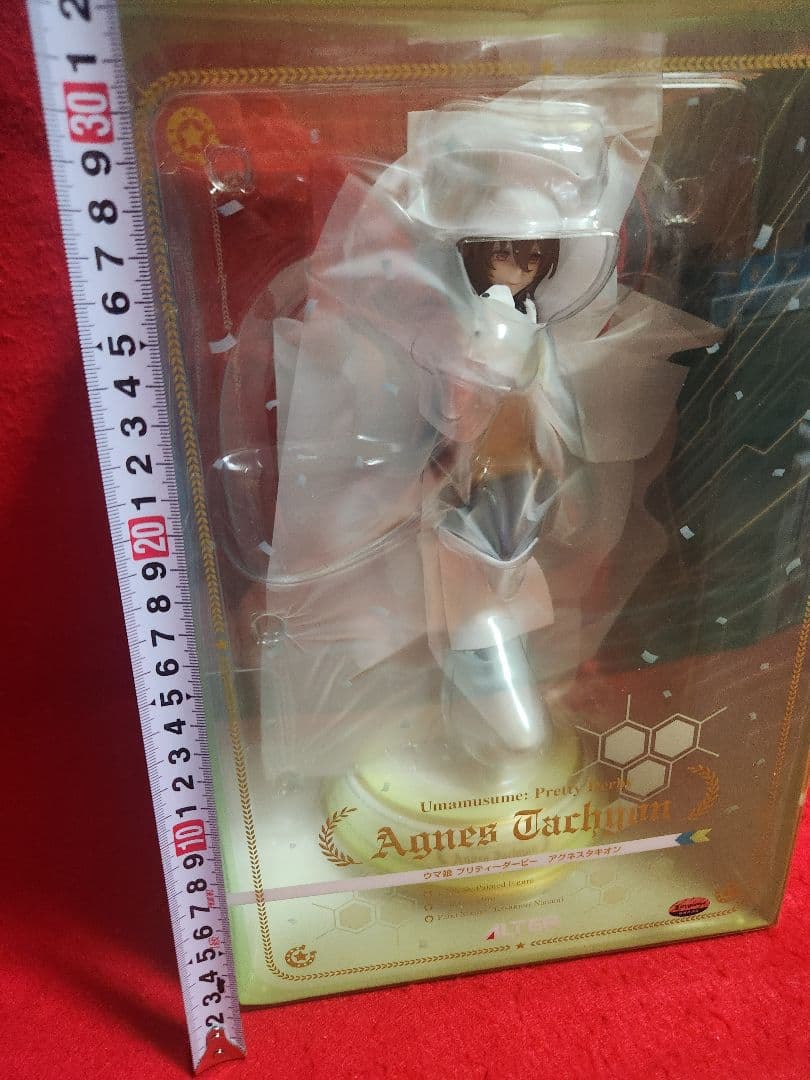 アルター　ウマ娘 プリティーダービー アグネスタキオン 1/7完成品フィギュア