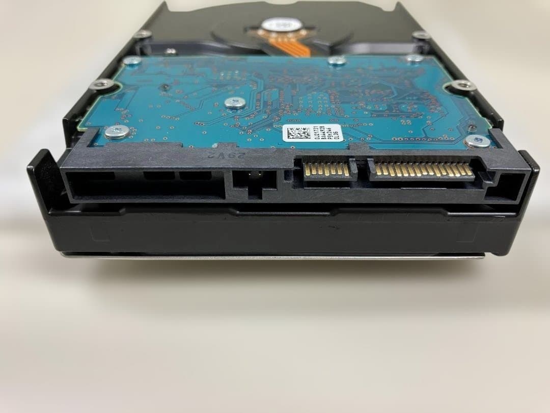 外付けハードディスク・ドライブ Hitachi/HGST P1GPH96Z 3.5 HDD 4TB