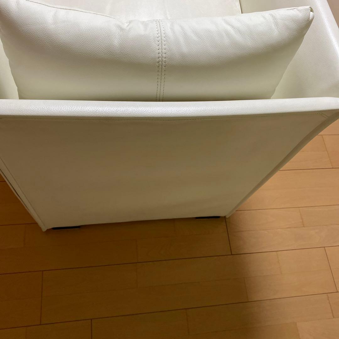 カッシーナ　ウィスキーソファ　本革　高級輸入家具　イタリア　ティルブリー　チェア