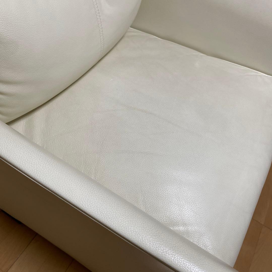 カッシーナ　ウィスキーソファ　本革　高級輸入家具　イタリア　ティルブリー　チェア