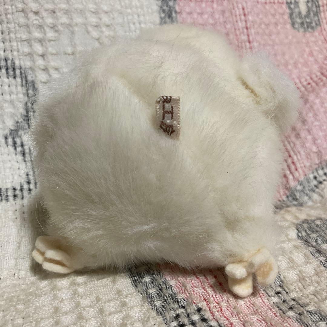 やまね工房　ぬいぐるみ　落合けいこ　4こセット　中古品