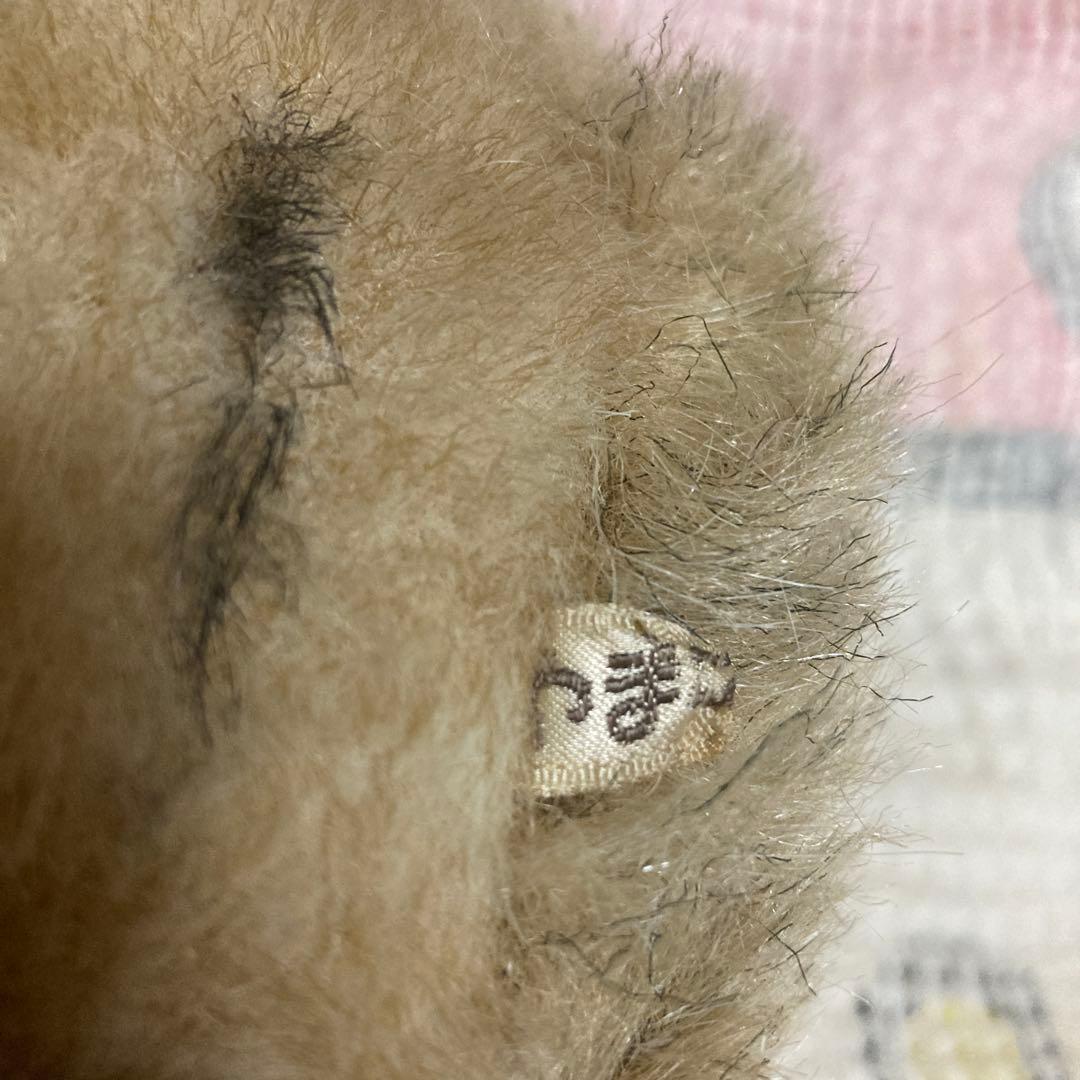 やまね工房　ぬいぐるみ　落合けいこ　4こセット　中古品