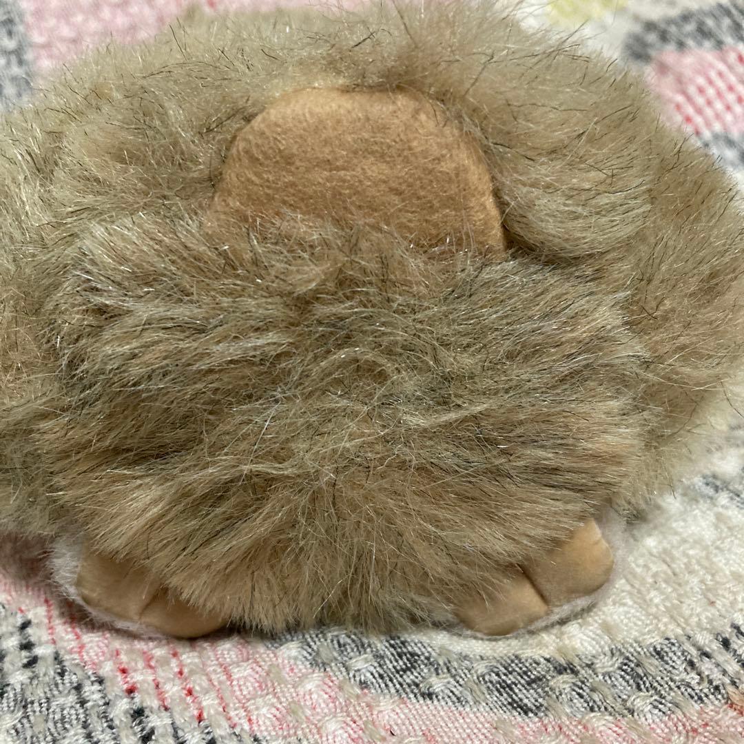 やまね工房　ぬいぐるみ　落合けいこ　4こセット　中古品