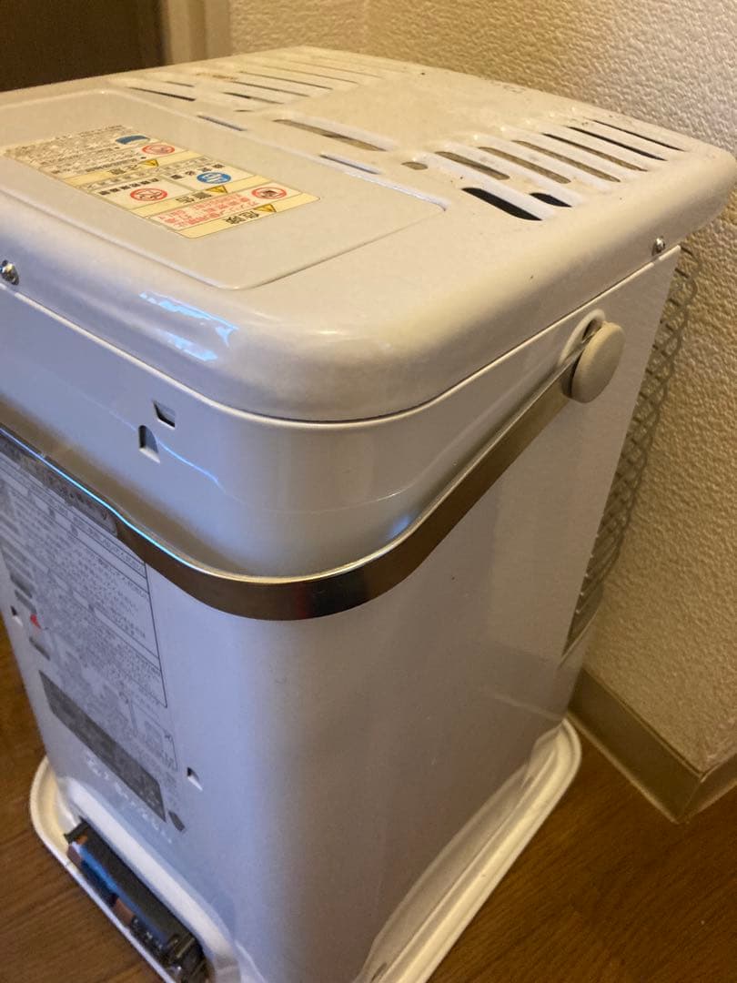 トヨトミ 石油ストーブ RS-H29N ホワイト