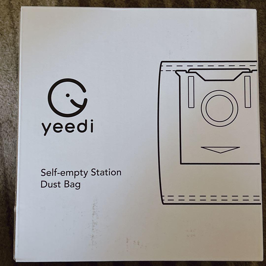 yeedi ロボット掃除機アクセサリー ゴミフィルター 15×12.5cm