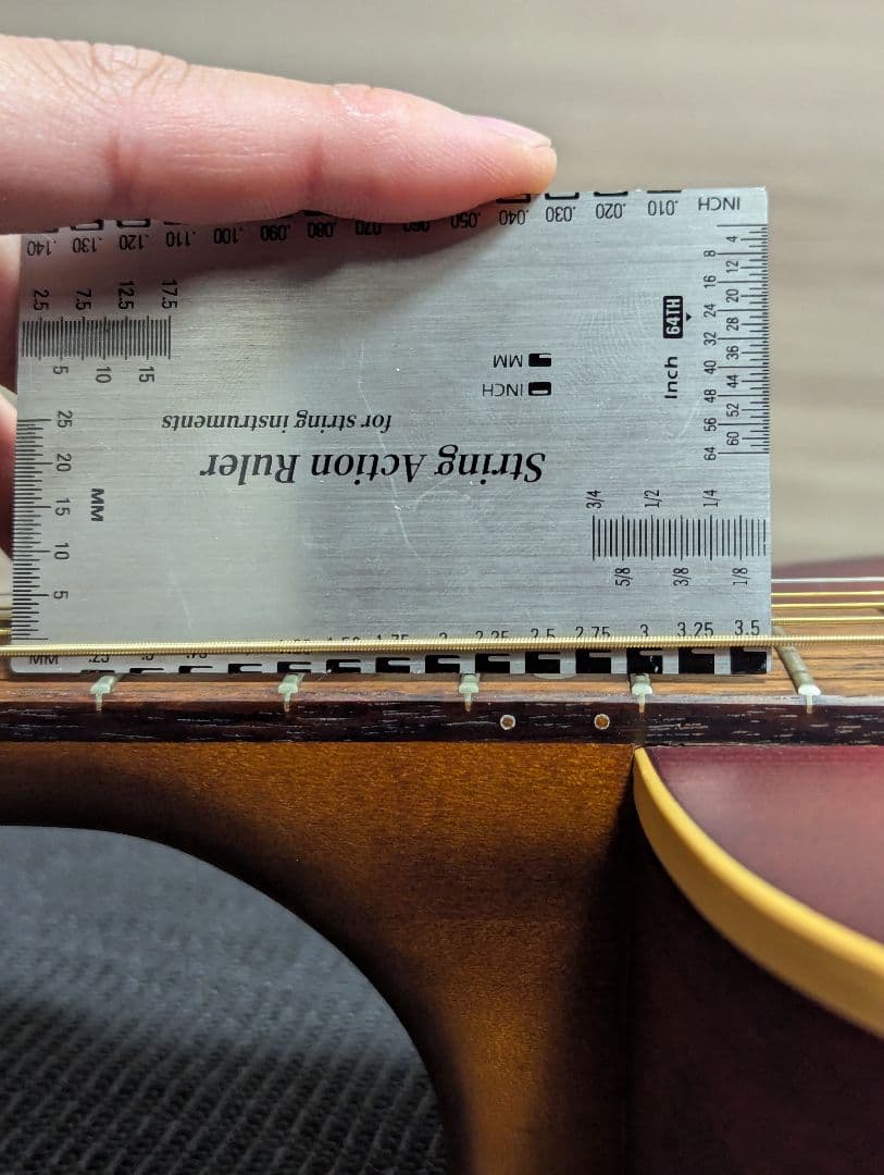 Art & Lutherie Ami Spruce トップ単板 パーラーギター