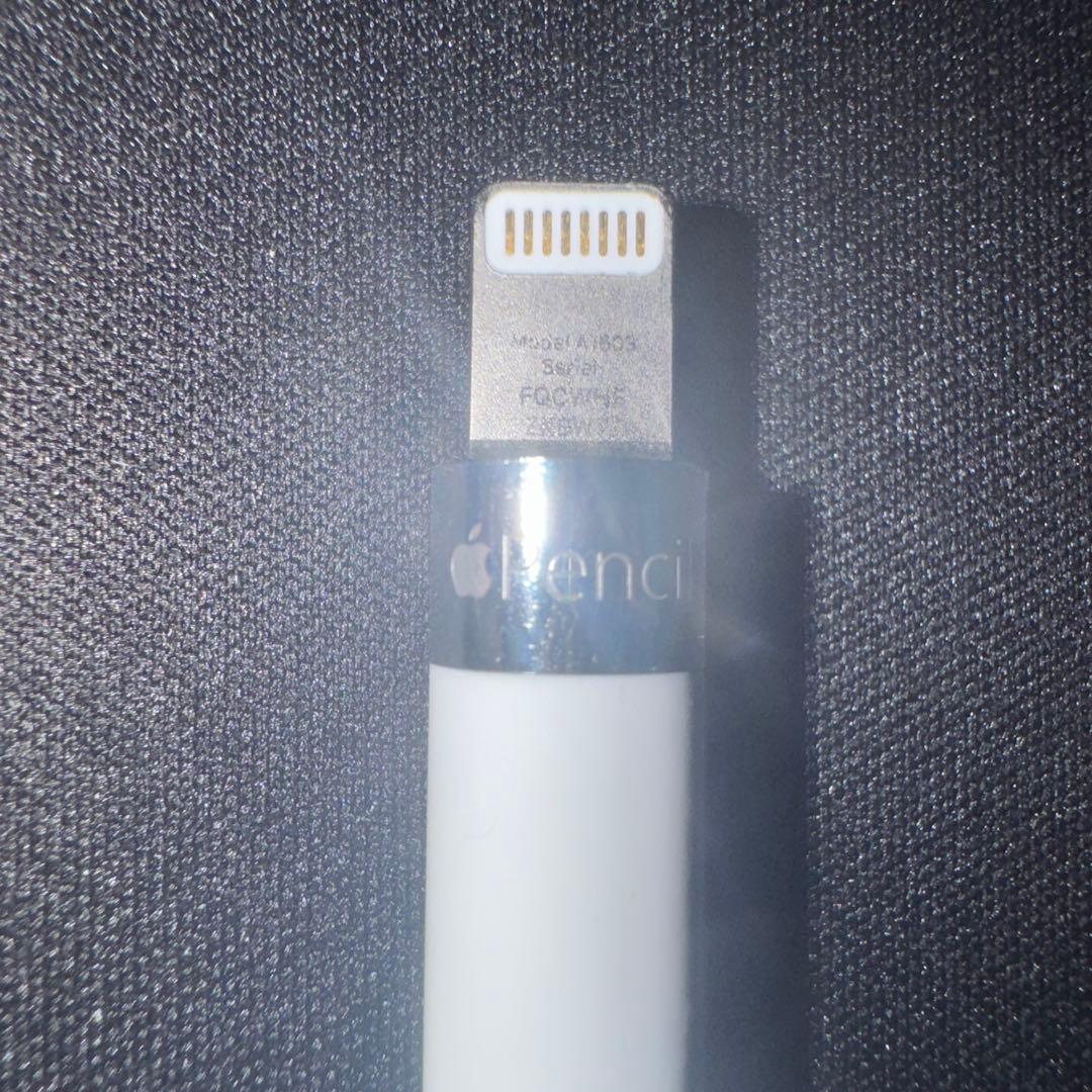 Apple Pencil　第一世代