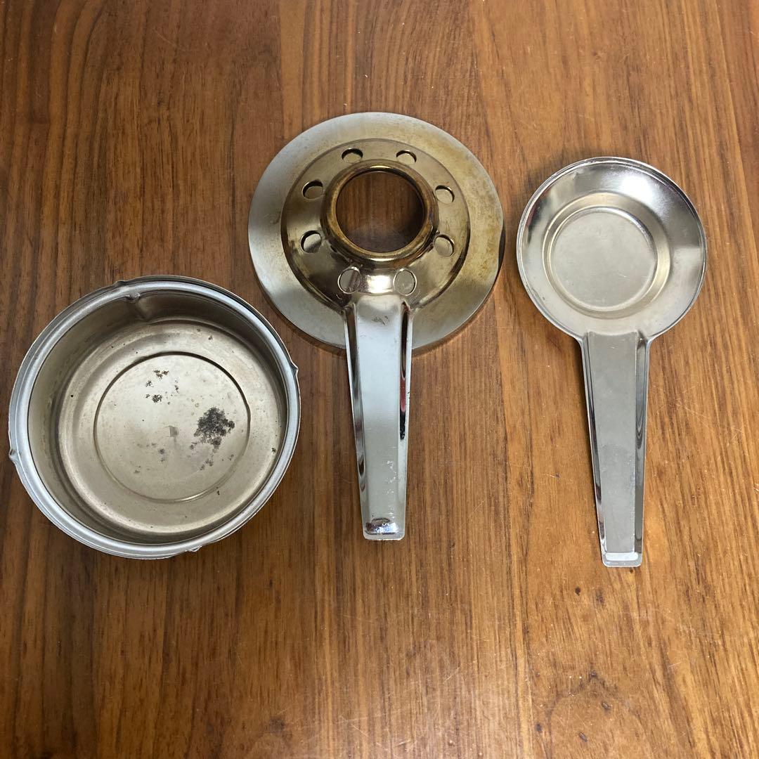 Staub ストウブ フォンデュセットの台のみ