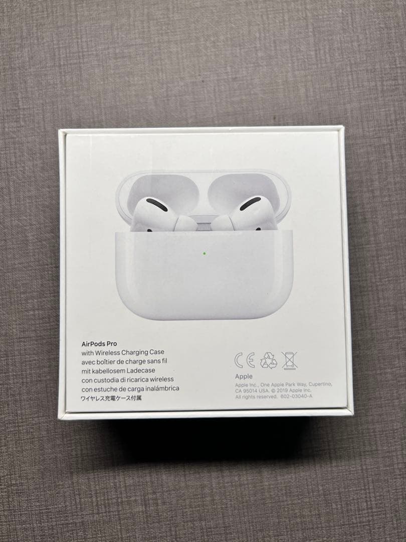 専用出品タイムセール　AirPods Pro 第一世代