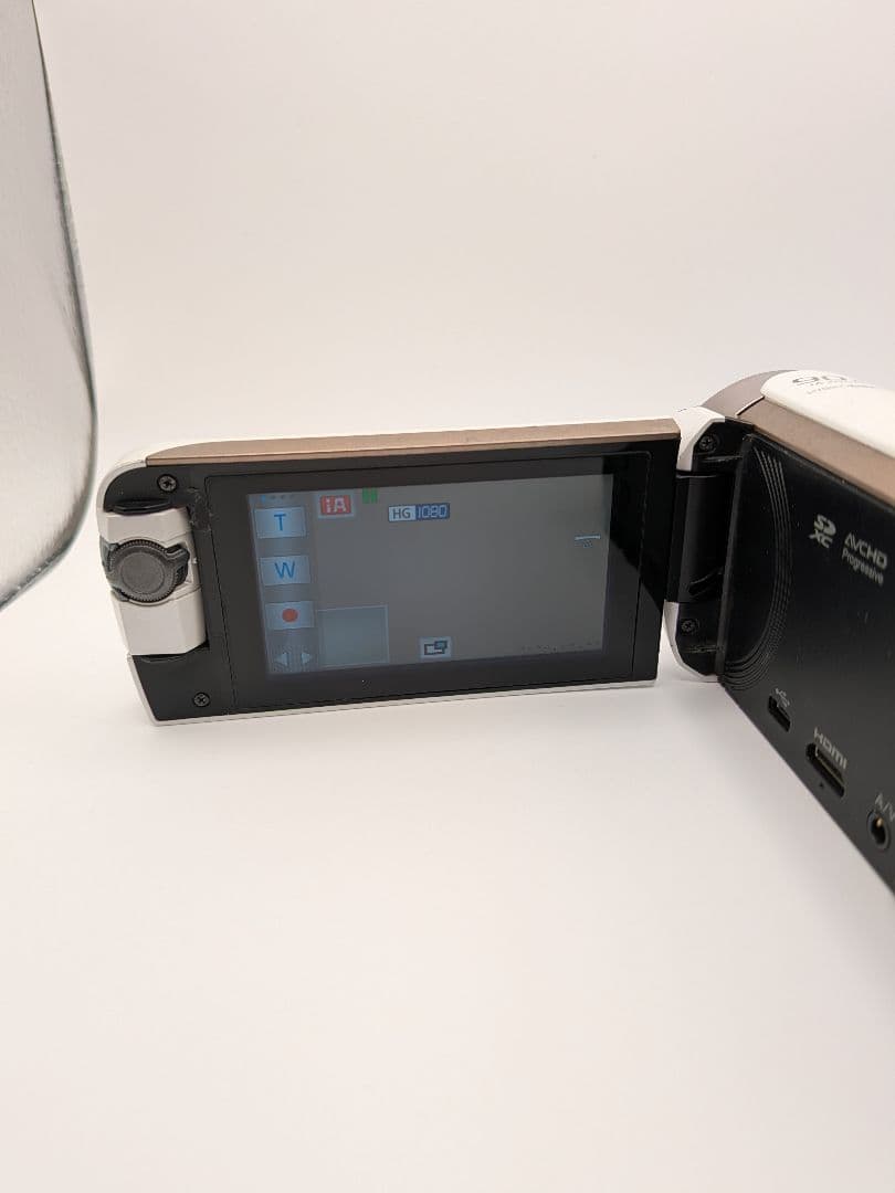ビデオカメラ HC-W580M Panasonic