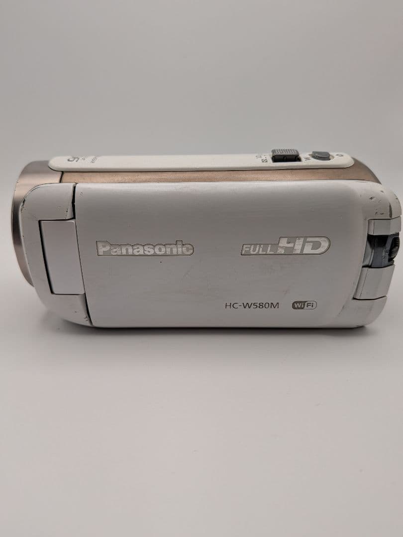 ビデオカメラ HC-W580M Panasonic