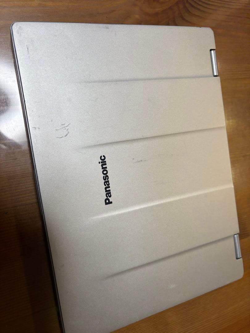 Let's note CF-RZ6 10インチ SSD128 MEM8