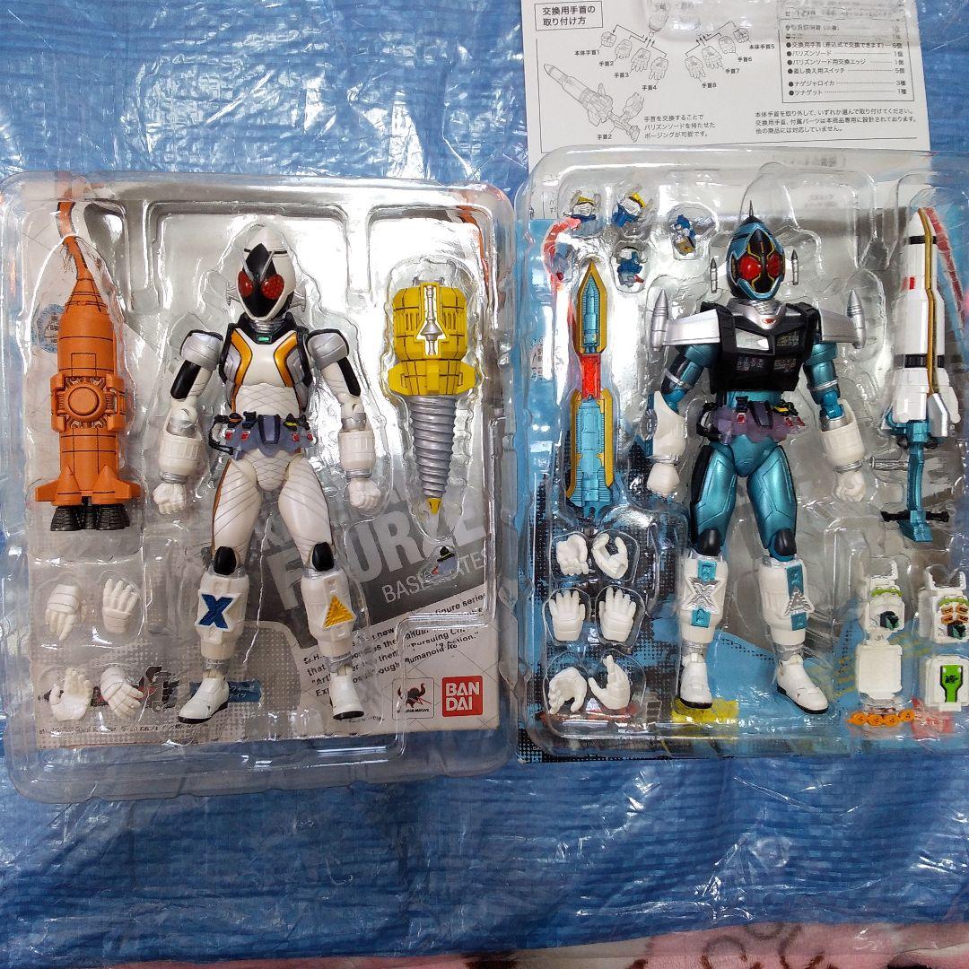 【処分まとめ売り】S.H.Figuarts 仮面ライダー