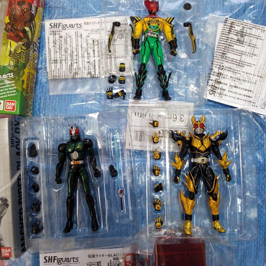 【処分まとめ売り】S.H.Figuarts 仮面ライダー