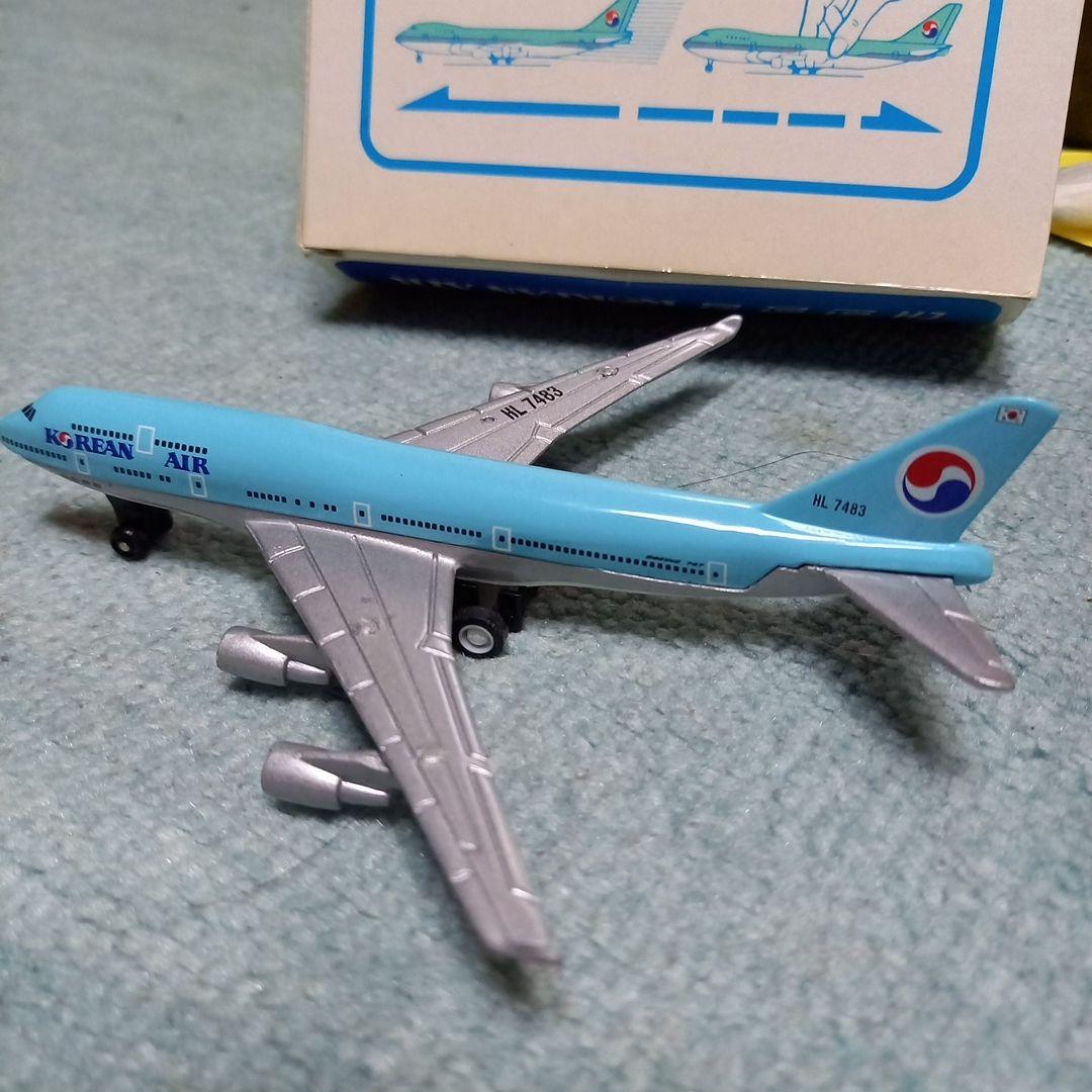 KOREANAIR0　BOEING747―400