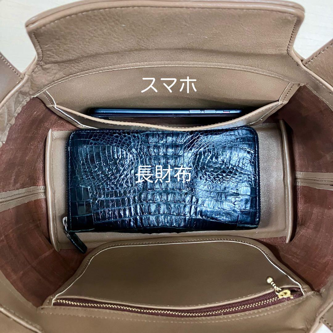 ハンドメイド　ハンドバッグ　本革　オーダー専用