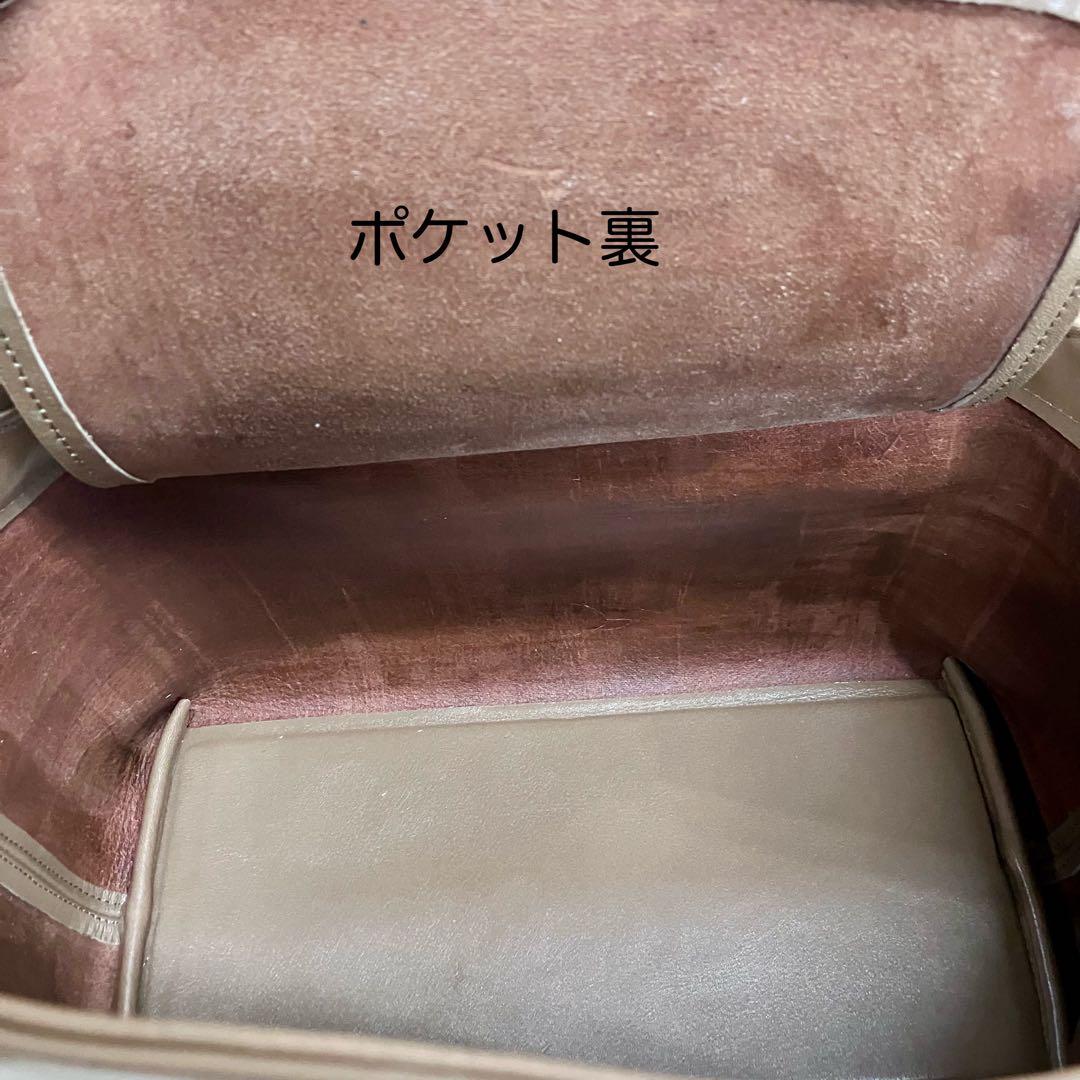 ハンドメイド　ハンドバッグ　本革　オーダー専用