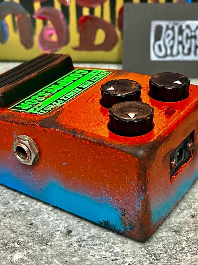 DeliciousTaylormade MODグヤトーンPS-003モディファイ