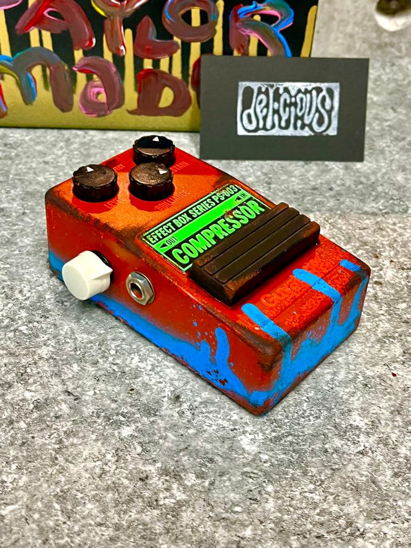 DeliciousTaylormade MODグヤトーンPS-003モディファイ