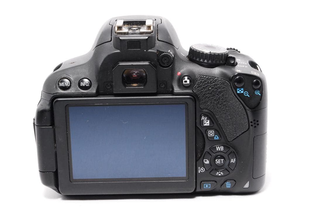 ◆ショット数少なめ◆Canon Kiss X6i◆スマホ転送OK◆一眼レフカメラ