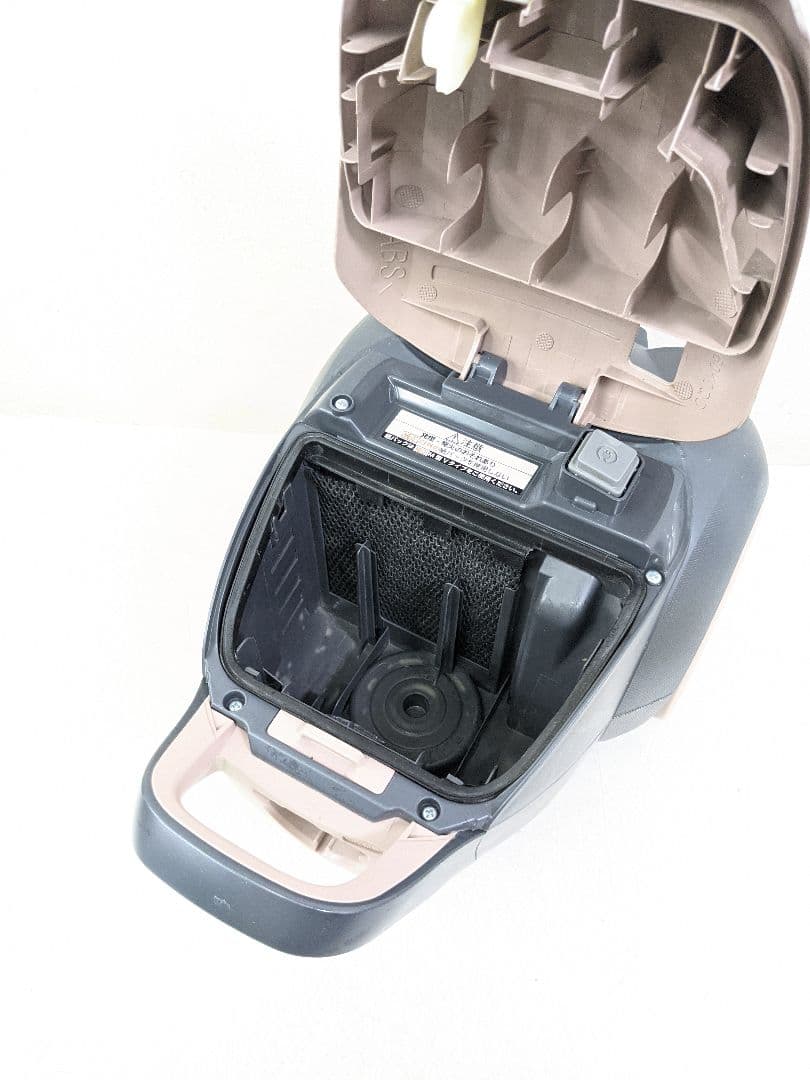 Panasonic MC-PL20AE6-P 2019年製 紙パック式掃除機
