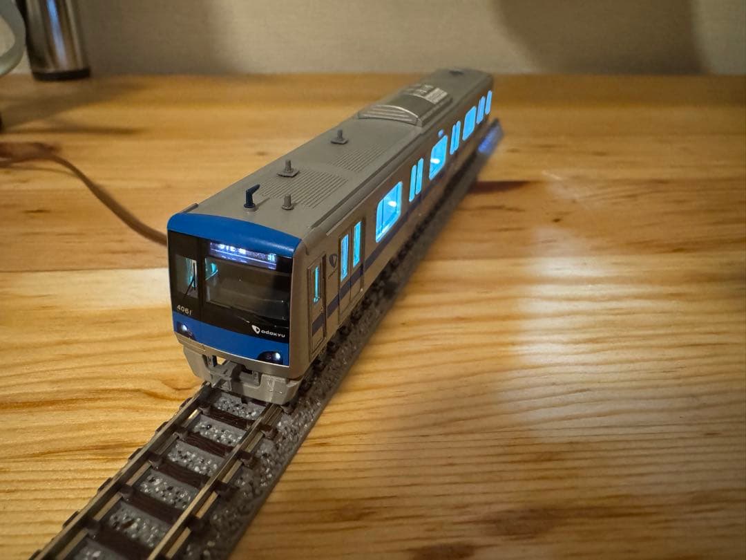 [現状品]TOMIX 小田急 4000形　10両フルセット