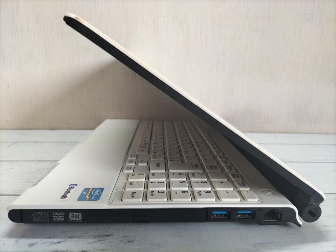 NEC PC-VK20HH 13.3型/8G/DVD/Office/win11