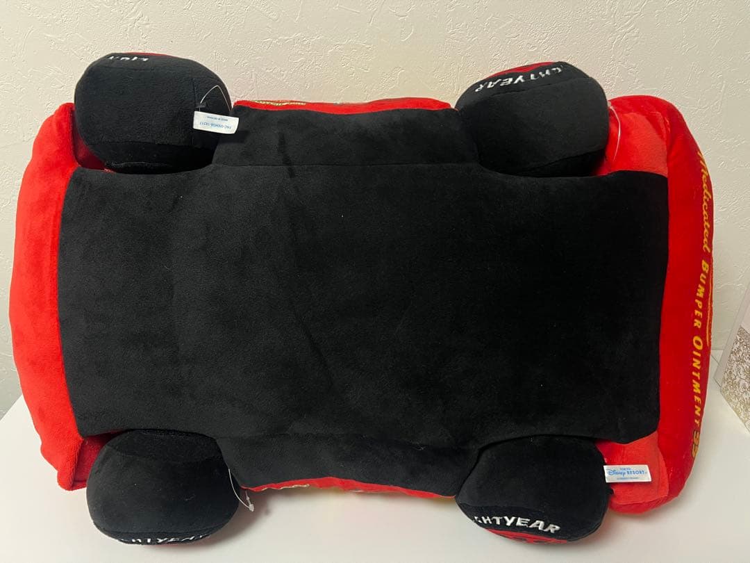 マックィーン ぬいぐるみ 約60cm ディズニー公式