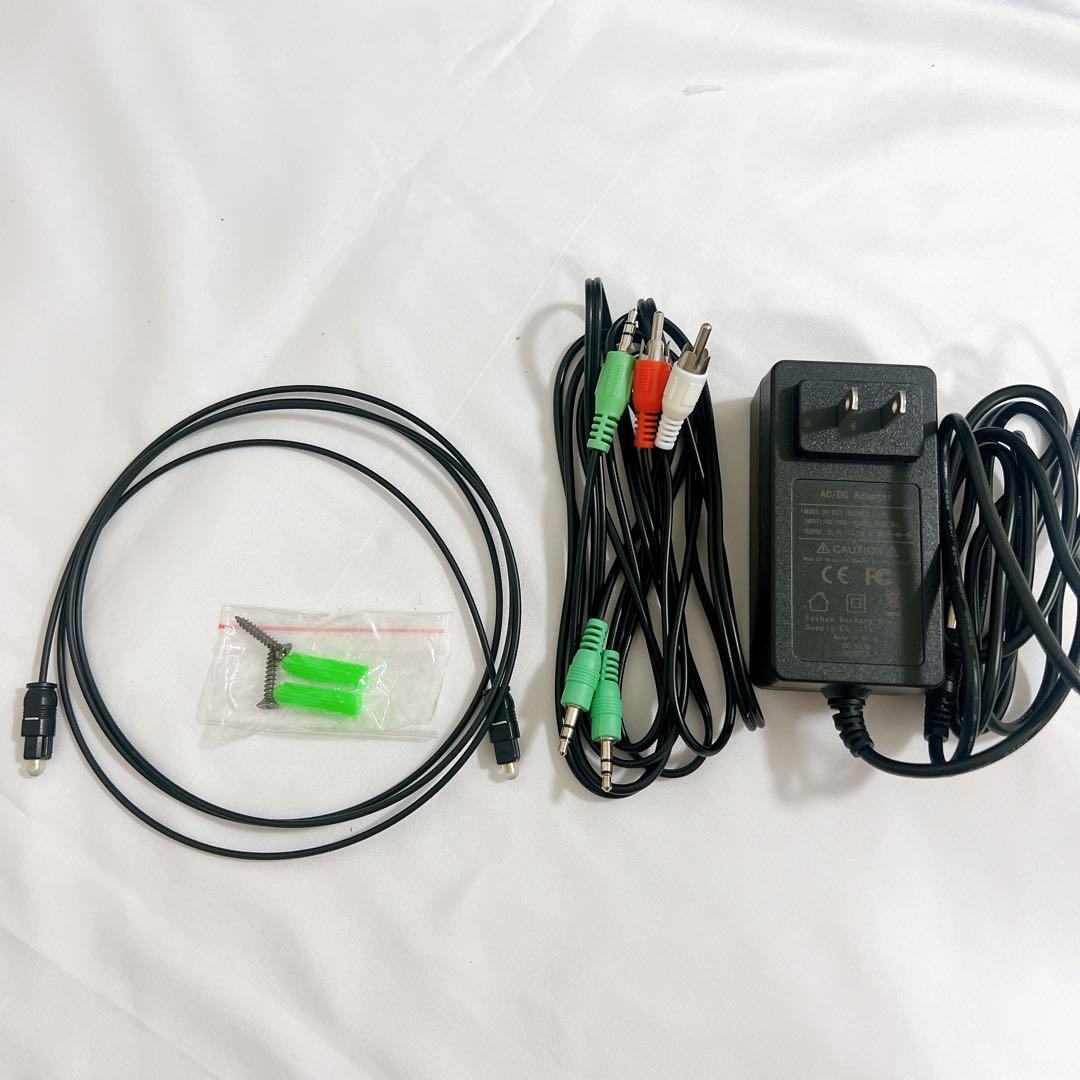 TV スピーカー Smalody ホームシアター スピーカー ワイヤレス