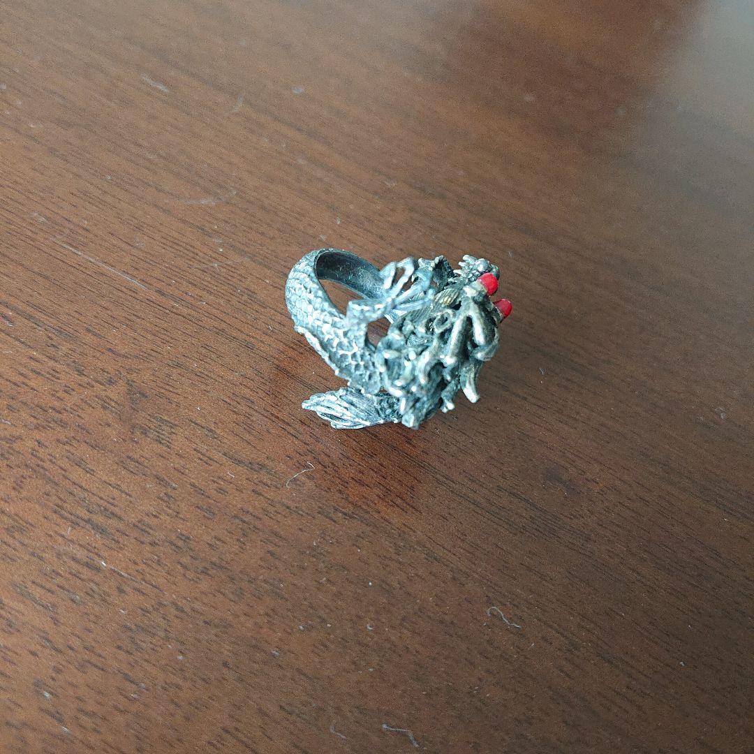 ドラゴンリング箱付き