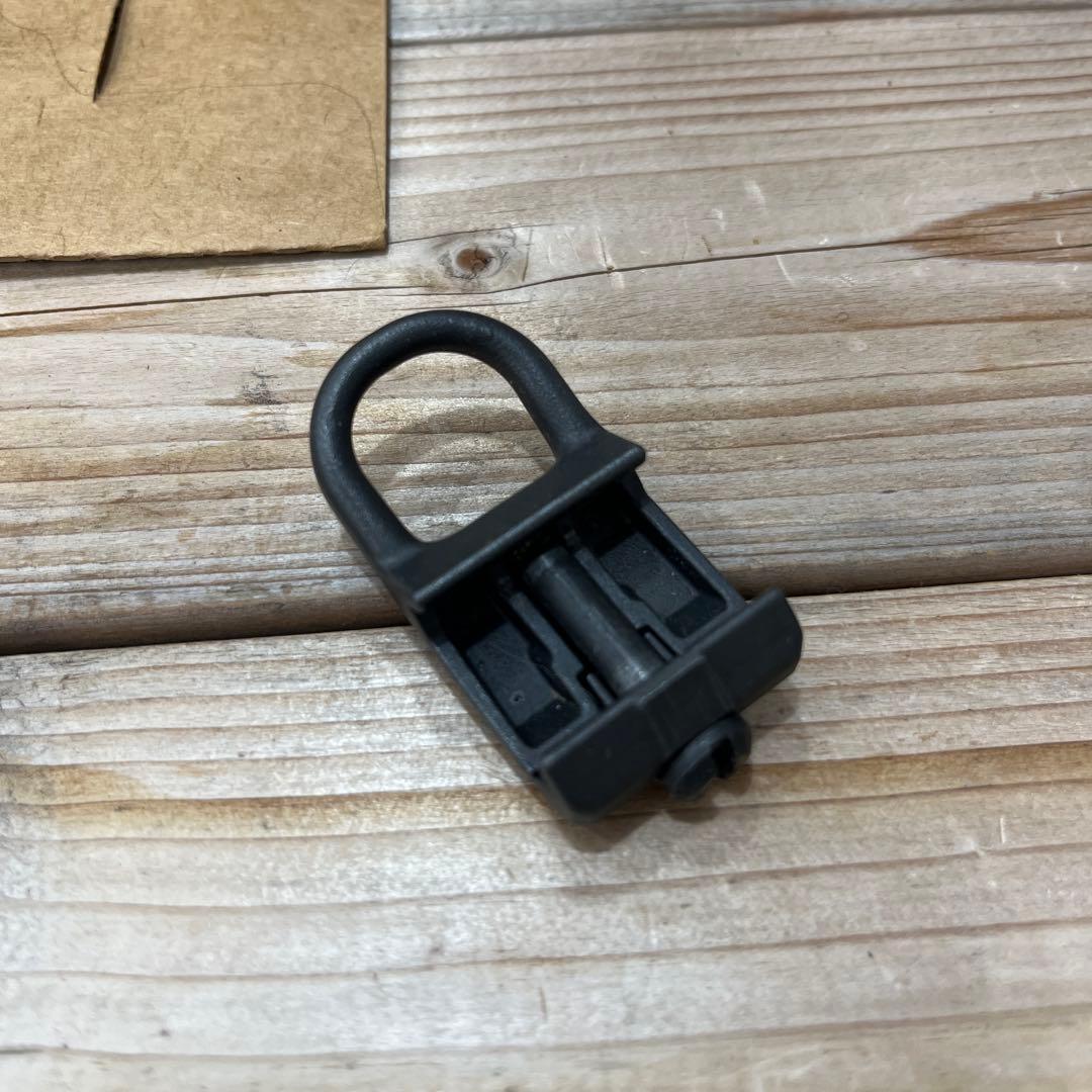 実物MAGPUL マグプル　グリップ　サイト　スリングマウント　mwsなどに