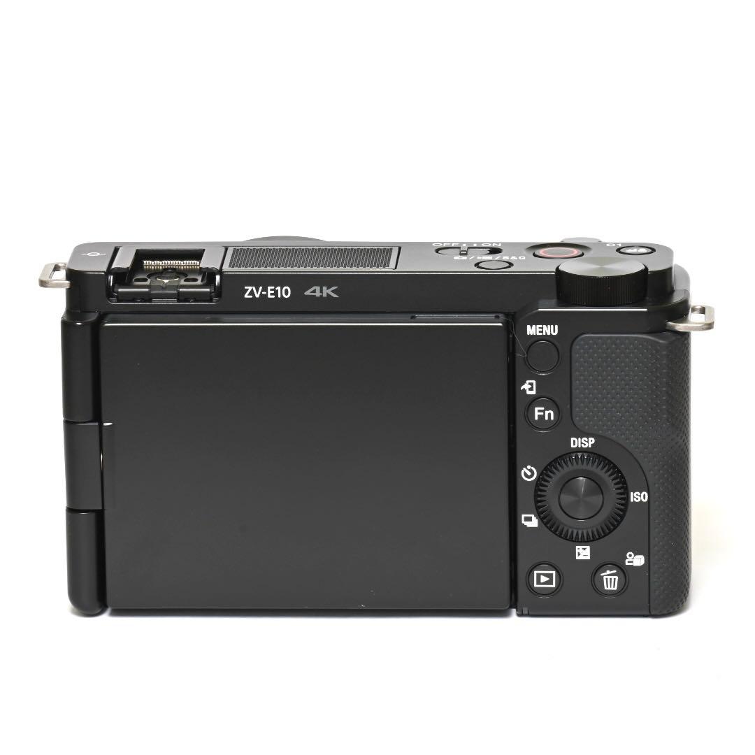 ショット数「1,746回」！！SONY VLOGCAM ZV-E10