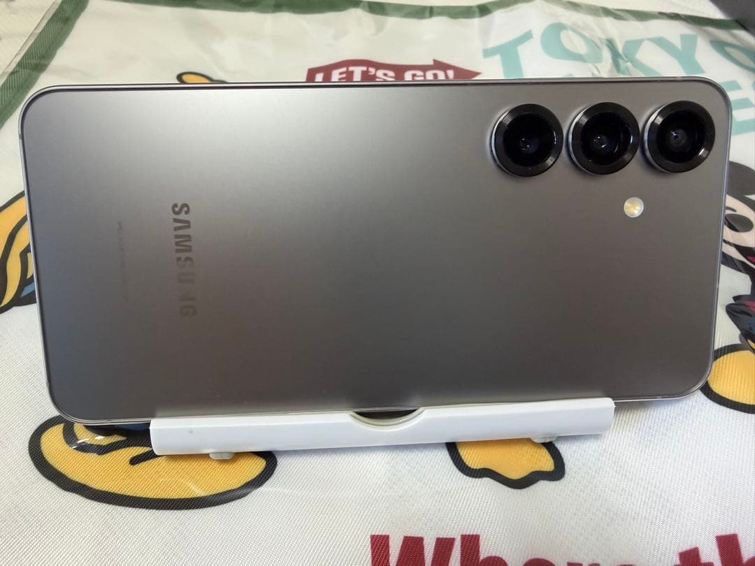 MK　Galaxy S25 512GB 国内版SIMフリー