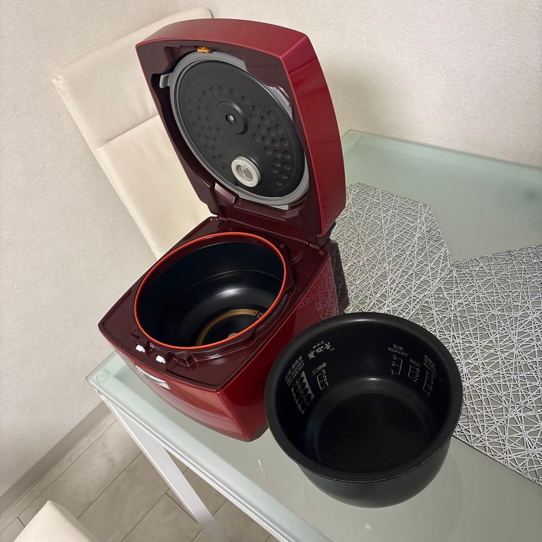 三菱電機 MITSUBISHI 炊飯器 NJ-VX104 5.5号炊き