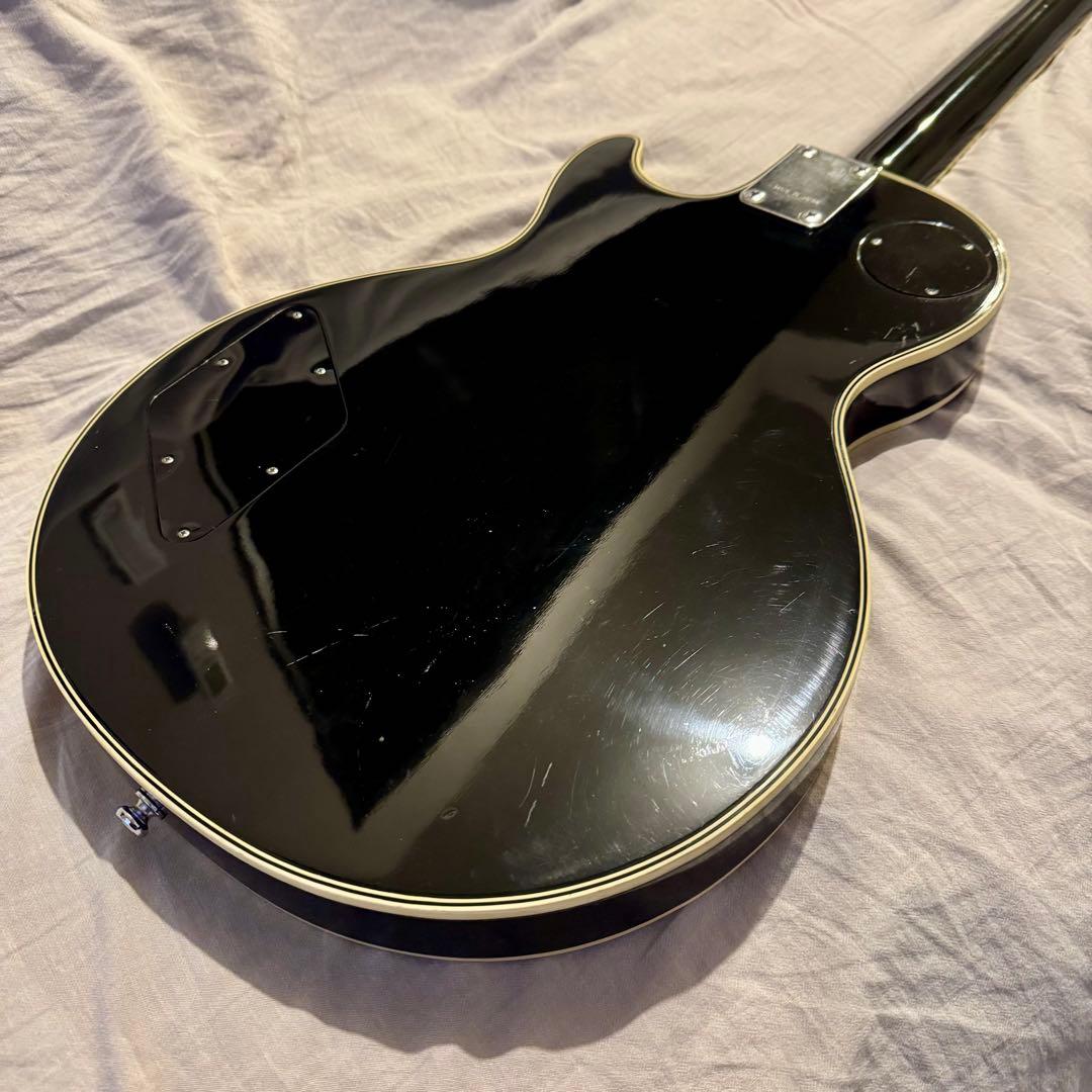【希少】Greco EG-420B レスポールカスタム1972年製ケース付